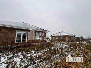 Дом 135м², 1-этажный, участок 9 сот.  