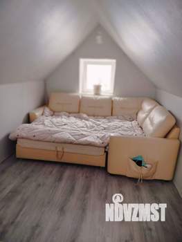 Дом 76м², 3-этажный, участок 3 сот.  