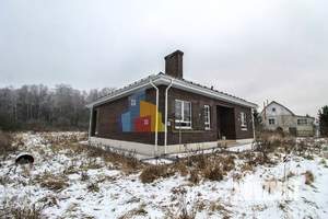 Дом 125м&sup2;, 1-этажный, участок 12 сот.  