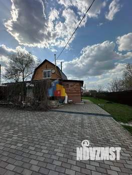 Дача 50м², 2-этажный, участок 8 сот.  