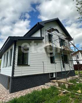 Дом 254м², 2-этажный, участок 11 сот.  