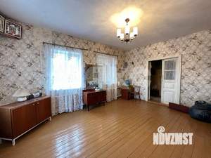 Дом 70м², 1-этажный, участок 7 сот.  