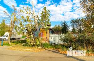 Дом 42м², 1-этажный, участок 7 сот.  