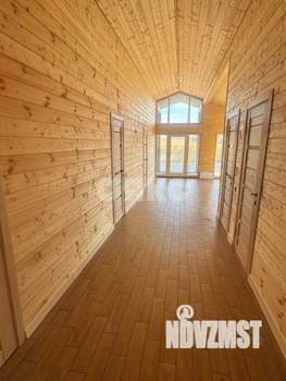 Коттедж 117м², 1-этажный, участок 10 сот.  