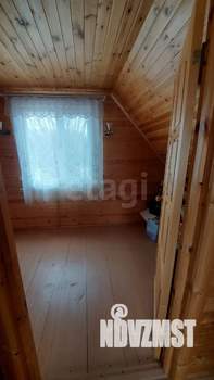 Дом 57м², 2-этажный, участок 15 сот.  