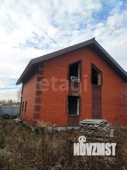 Дом 145м², 2-этажный, участок 6 сот.  