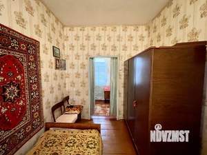 Дом 49м², 1-этажный, участок 6 сот.  