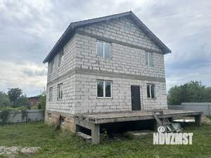 Дом 235м², 3-этажный, участок 7 сот.  