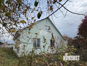 Дом 68м&sup2;, 2-этажный, участок 7 сот.  