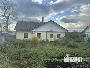 Дом 73м², 1-этажный, участок 9 сот.  