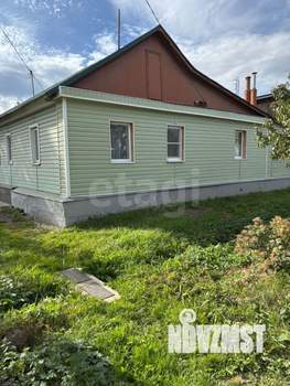 Дом 47м&sup2;, 1-этажный, участок 4 сот.  