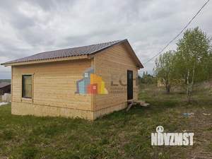 Дача 40м², 1-этажный, участок 10 сот.  