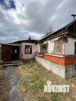 Дом 50м², 2-этажный, участок 25 сот.  