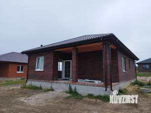 Коттедж 120м², 1-этажный, участок 6 сот.  