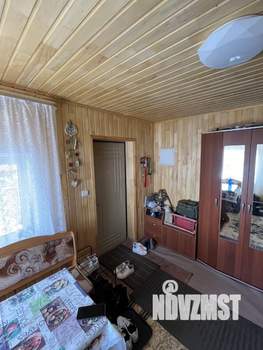 Дом 92м&sup2;, 1-этажный, участок 15 сот.  