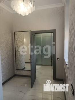 Дом 110м², 1-этажный, участок 9 сот.  
