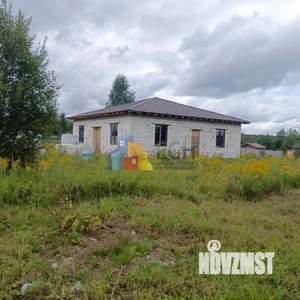 Дом 119м², 1-этажный, участок 9 сот.  