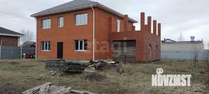 Дом 270м², 2-этажный, участок 10 сот.  