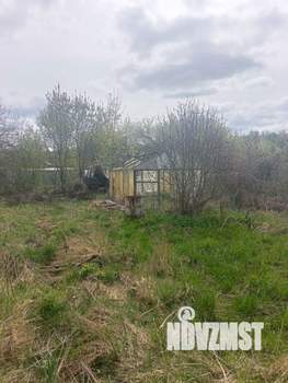 Дом 37м², 1-этажный, участок 17 сот.  