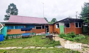 Дом 49м&sup2;, 1-этажный, участок 21 сот.  