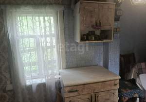 Дом 30м², 1-этажный, участок 1 сот.  