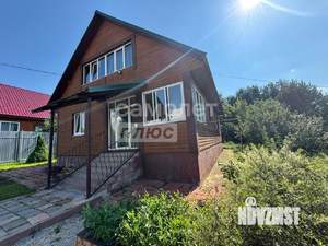 Дом 210м², 2-этажный, участок 12 сот.  