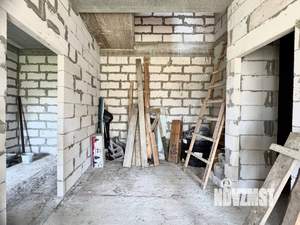 Дом 100м², 2-этажный, участок 3 сот.  