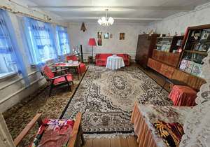 Дом 65м², 1-этажный, участок 12 сот.  