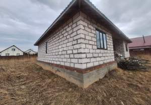 Дом 150м², 1-этажный, участок 15 сот.  
