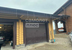 Дом 220м², 2-этажный, участок 12 сот.  