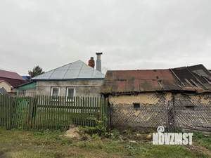 Дом 44м², 1-этажный, участок 10 сот.  