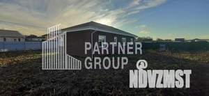 Дом 123м², 1-этажный, участок 10 сот.  