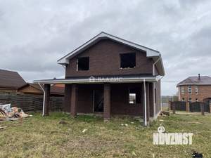 Дом 160м², 2-этажный, участок 10 сот.  