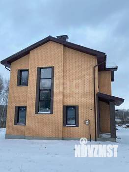 Дом 130м², 2-этажный, участок 9 сот.  