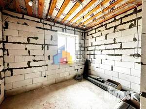 Дом 88м², 1-этажный, участок 10 сот.  