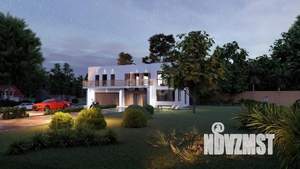 Дом 187м², 2-этажный, участок 12 сот.  