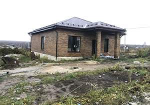 Дом 110м&sup2;, 1-этажный, участок 8 сот.  