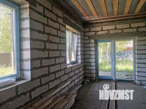 Дом 121м², 1-этажный, участок 8 сот.  