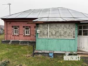 Дом 44м², 1-этажный, участок 10 сот.  
