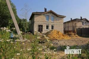 Дом 154м², 2-этажный, участок 11 сот.  