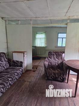 Дом 35м², 1-этажный, участок 8 сот.  