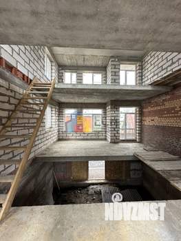 Таунхаус 140м&sup2;, 2-этажный, участок 3 сот.  