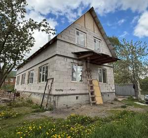 Дом 200м², 2-этажный, участок 8 сот.  