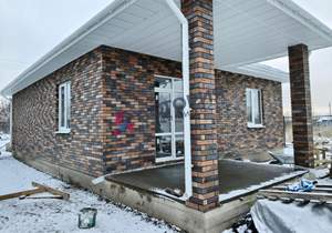 Дом 94м&sup2;, 1-этажный, участок 6 сот.  