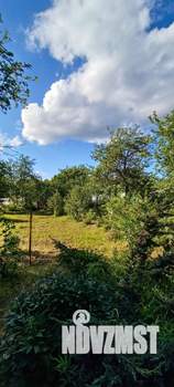 Дом 21м², 1-этажный, участок 6 сот.  