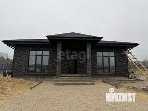 Дом 130м², 1-этажный, участок 12 сот.  