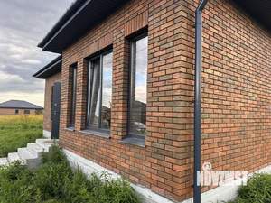 Дом 140м², 1-этажный, участок 8 сот.  