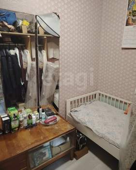 Дом 43м&sup2;, 1-этажный, участок 6 сот.  