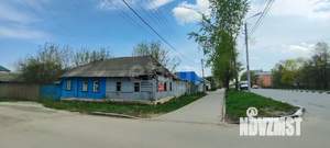 Дом 46м², 1-этажный, участок 3 сот.  