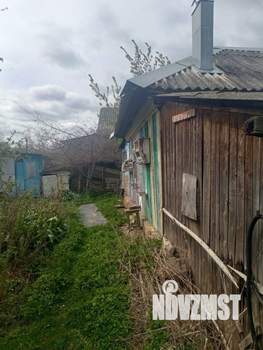 Дом 37м², 1-этажный, участок 17 сот.  